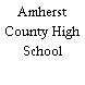 Amherst County High School