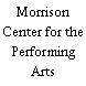 Morrison Center for the Performing Arts