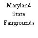 Maryland State Fairgrounds