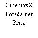 CinemaxX Potsdamer Platz