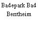 Badepark Bad Bentheim