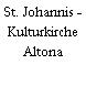 St. Johannis - Kulturkirche Altona