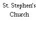 St. Stephen's Church