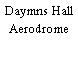 Daymns Hall Aerodrome
