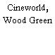 Cineworld, Wood Green