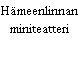 Hämeenlinnan miniteatteri