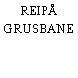 REIPÅ GRUSBANE