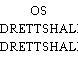 OS IDRETTSHALL