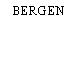 BERGEN