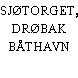 SJØTORGET, DRØBAK BÅTHAVN