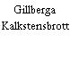 Gillberga Kalkstensbrott