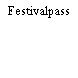 Festivalpass