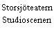 Storsjöteatern Studioscenen