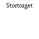 Stortorget