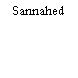 Sannahed
