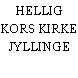 HELLIG KORS KIRKE JYLLINGE
