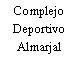 Complejo Deportivo Almarjal