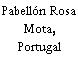 Pabellón Rosa Mota, Portugal