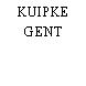 KUIPKE GENT