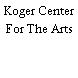 Koger Center For The Arts