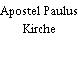 Apostel Paulus Kirche