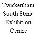 Twickenham South Stand Exhibition Centre