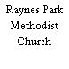 Raynes Park Methodist Church