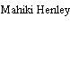 Mahiki Henley
