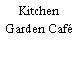 Kitchen Garden Café