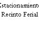 Estacionamiento Recinto Ferial