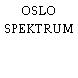 OSLO SPEKTRUM