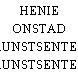 HENIE ONSTAD KUNSTSENTER