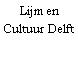 Lijm en Cultuur Delft