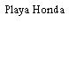 Playa Honda