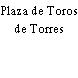 Plaza de Toros de Torres