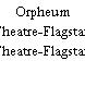 Orpheum Theatre-Flagstaff