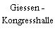 Giessen - Kongresshalle