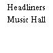 Headliners Music Hall