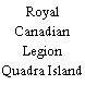 Royal Canadian Legion Quadra Island Branch 154