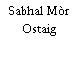 Sabhal Mòr Ostaig