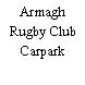 Armagh Rugby Club Carpark
