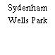 Sydenham Wells Park