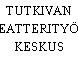 TUTKIVAN TEATTERITYÖN KESKUS