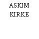 ASKIM KIRKE