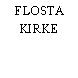 FLOSTA KIRKE
