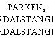 PARKEN, ÅRDALSTANGEN