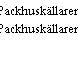 Packhuskällaren