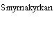 Smyrnakyrkan