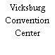 Vicksburg Convention Center