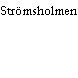 Strömsholmen